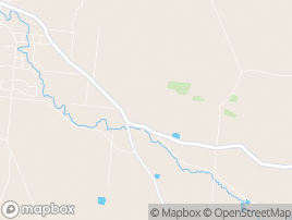 Map of Belvidere area