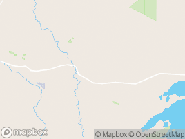 Map of Langhorne Creek area