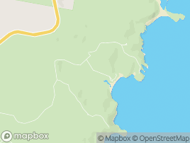 Map of Frazer Park area