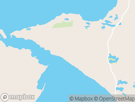 Map of Poltalloch area