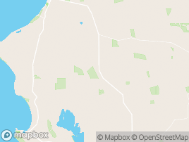 Map of Reedy Creek area