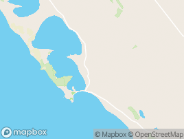 Map of Beachport area