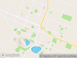 Map of Mount Gambier area