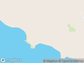 Map of Cape Douglas area