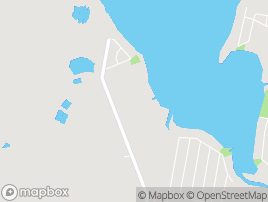 Map of Kingfisher Shores area