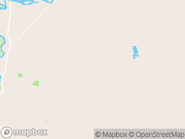 Map of Bugle Hut area