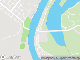 Map of North West Bend area