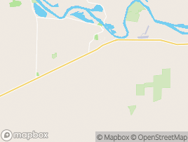 Map of Waikerie area