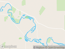 Map of Taylorville area