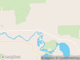 Map of Overland Corner area