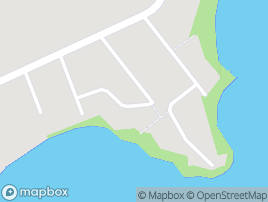 Map of Rocky Point area