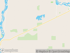 Map of Stockyard Plain area