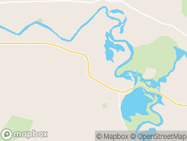 Map of Kingston On Murray area