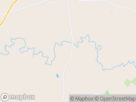 Map of Rosedale area