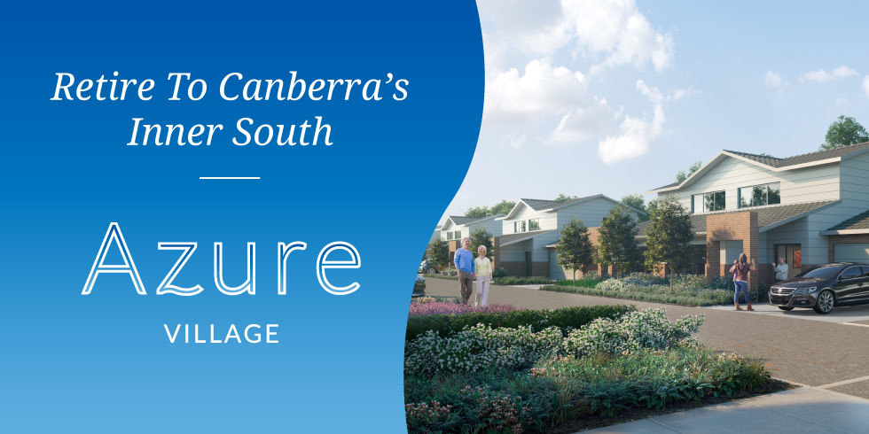 <p>Azure Village in Narrabundah offers an opportunity for Canberrans who want to retire in style. (Source: Colliers International)</p>
