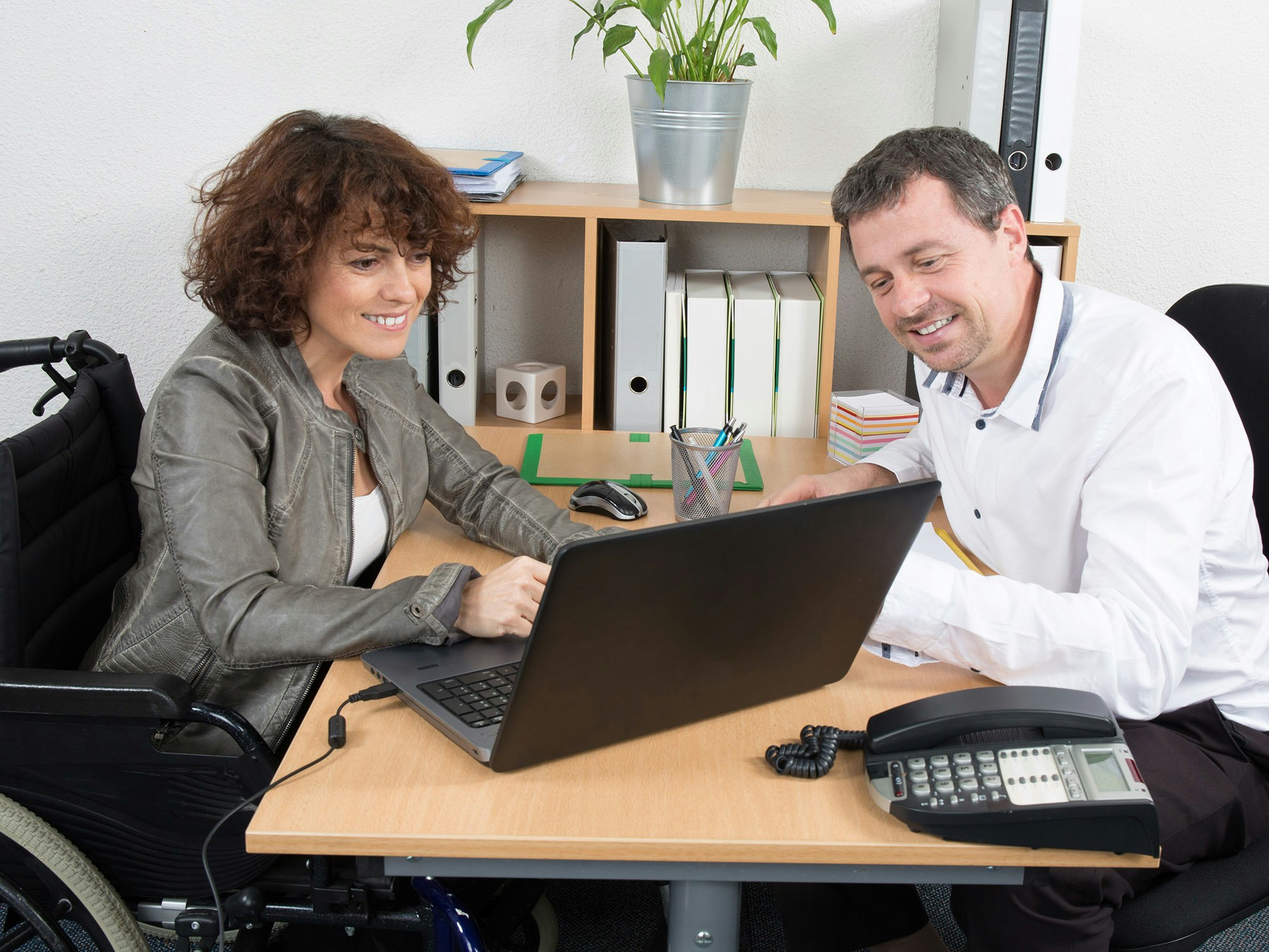 <p>Three governments have introduced employment rate targets for people with disability in the public sector (Source: Shutterstock)</p>
