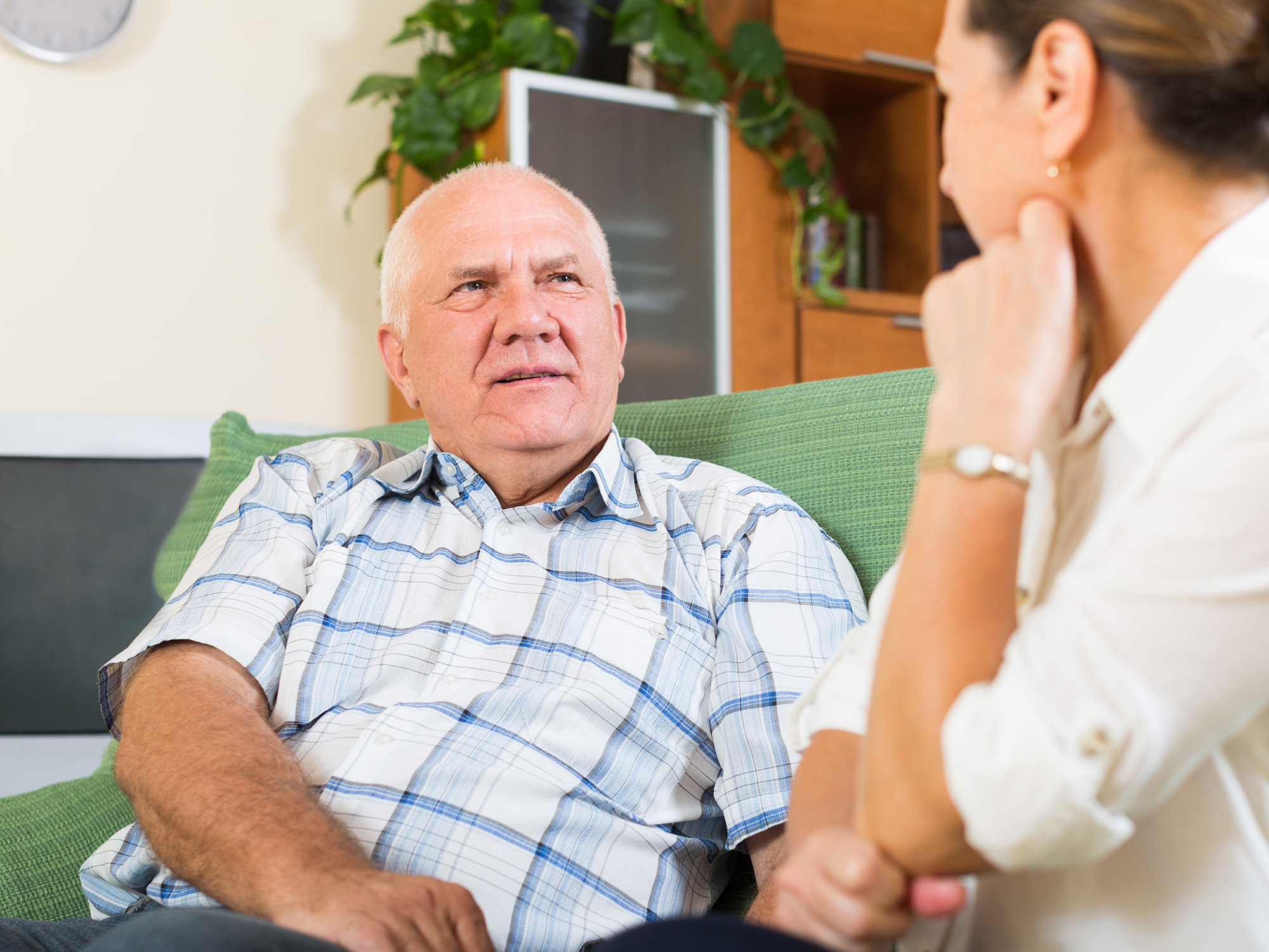 Link to Advance care planning a “critical” part of healthy ageing article