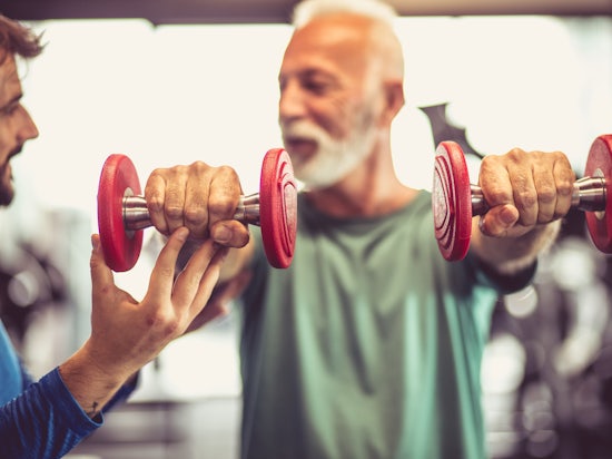 <p>Study finds resistance training could help seniors rise independently after a fall. (Source: Shutterstock)</p>
