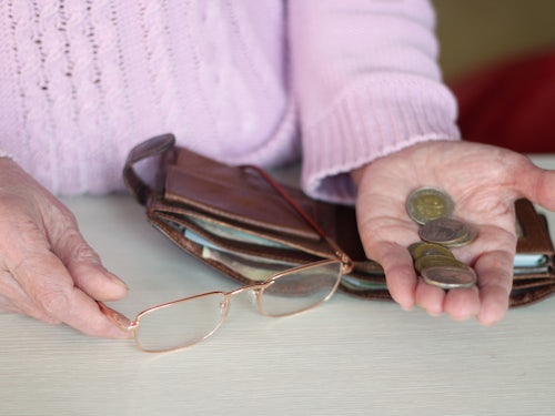 Link to Pension recipients subject to new rules article