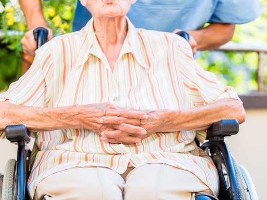 <p>Ratios for aged care are once again being lobbied (Source: Shutterstock)</p>
