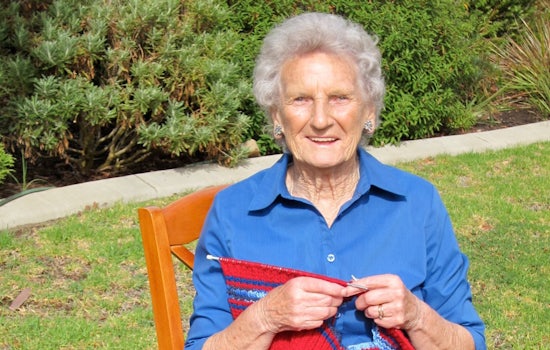<p>South Australian retirement village resident and volunteer, Roma Tozer, is one of thousands of older people who will be celebrated this week for the contribution they make to the community.</p>
