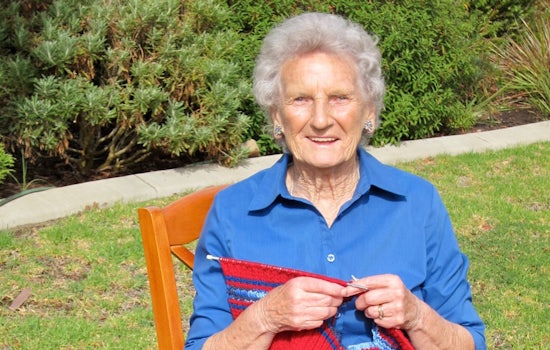 <p>South Australian retirement village resident and volunteer, Roma Tozer, is one of thousands of older people who will be celebrated this week for the contribution they make to the community.</p>