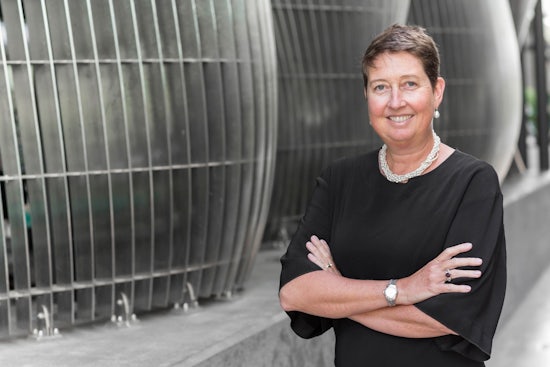 <p>Alison Quinn, Aveo Group executive general manager of retirement.</p>
