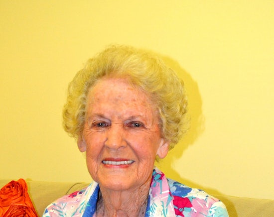 <p>Juniper volunteer, Betty Fairclough, is an example of a selfless individual who has given nearly 30 years of service to older people.</p>
