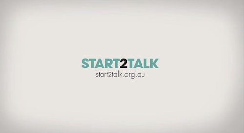 Link to ‘Start2Talk’ during National Palliative Care Week article