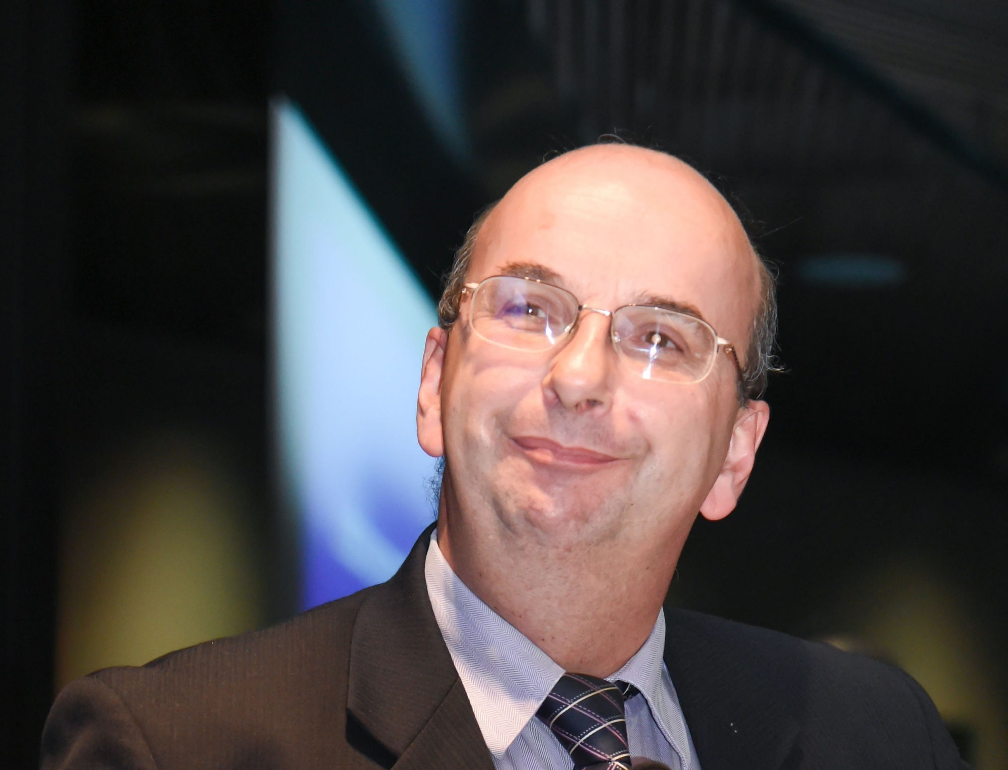 <p>PresCare's Chaplain to the Redlands, Graeme McKay, made a pledge to help older Australians remain connected in their community.</p>
