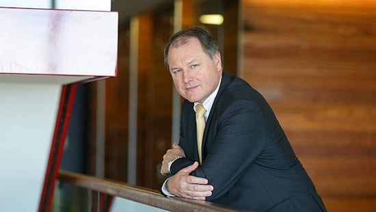 <p>Mark Steinert, managing director and chief executive at Stockland.</p>
