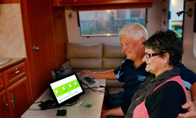 <p>Continuing investment in connected communities will enable these services to support an ageing Australia.</p>
