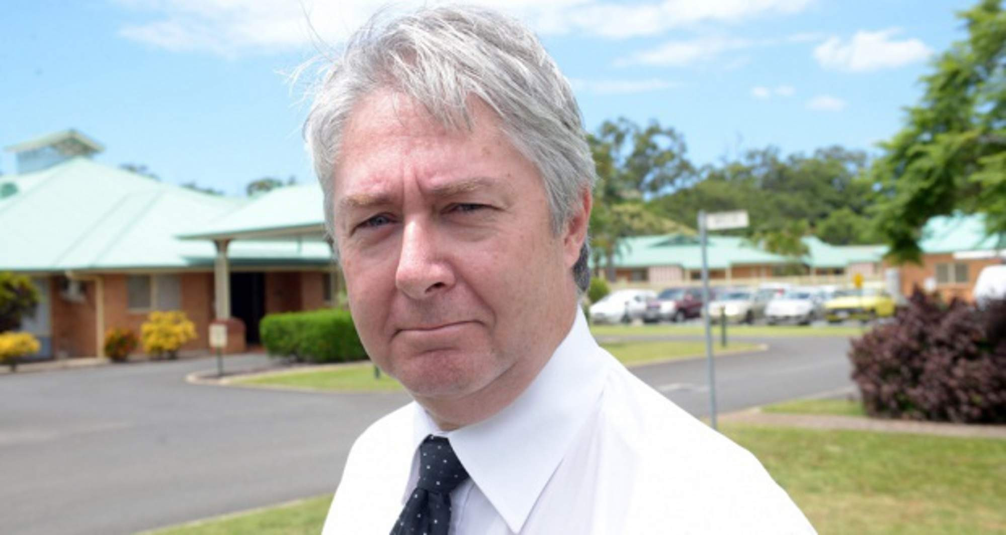 <p>Carinity chief executive, Jon Campbell, is grateful to have the sanctions imposed on its Karinya Aged Care facility revoked.</p>
