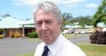 Carinity chief executive, Jon Campbell, is grateful to have the sanctions imposed on its Karinya Aged Care facility revoked.