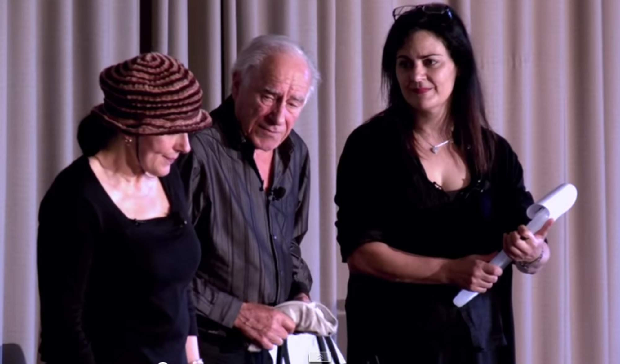 <p>A screenshot of the play, 'Do you know me?', which explores the importance of seeing people as they are – not by their age or diagnosis.</p>

