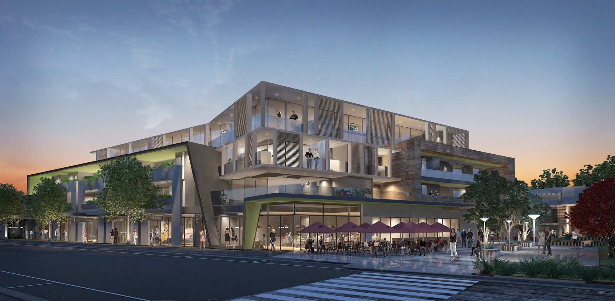 <p>The St Germain Village project in Clyde North, Victoria is an example of a new approach for retirement living.</p>

