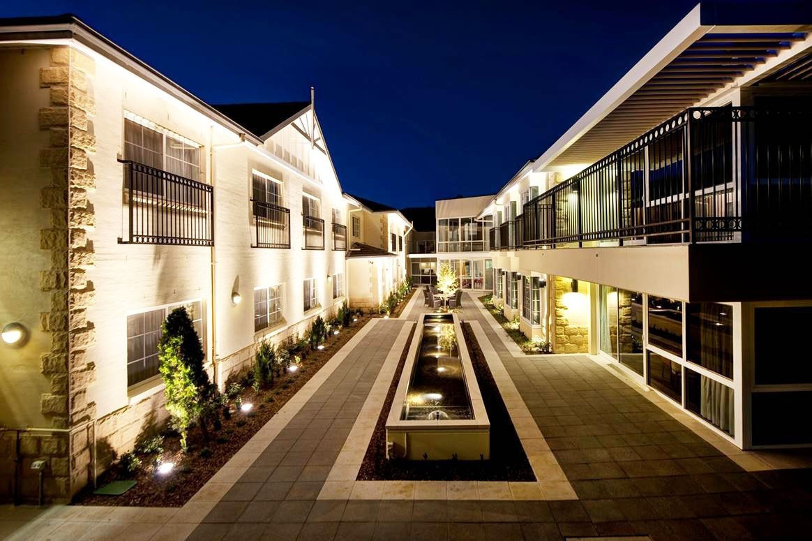 <p>Allity’s Redleaf Manor Aged Care recently opened two new neighbourhood wings.</p>
