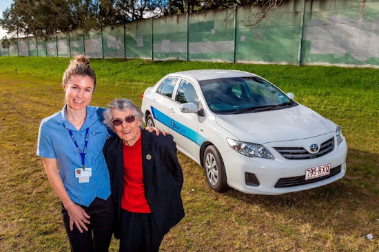 <p>Blue Care’s care services extend to people living in their homes, within its residential aged care facilities and retirement living communities.</p>
