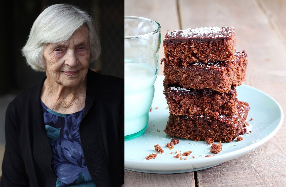 <p>Wesley Mission Brisbane resident shared her Weetbix slice recipe.</p>
