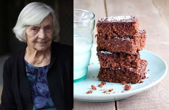 <p>Wesley Mission Brisbane resident shared her Weetbix slice recipe.</p>
