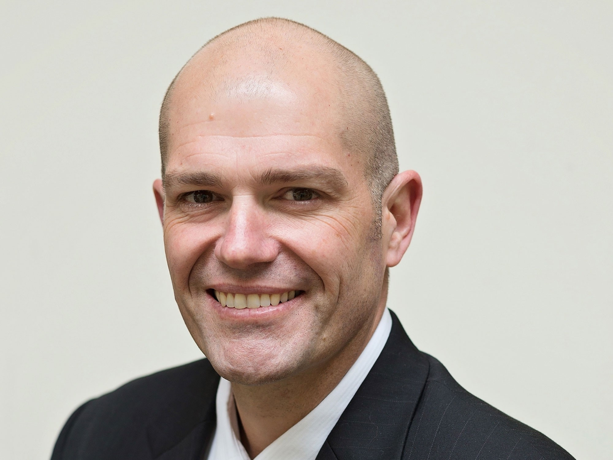 <p>LASA chief executive officer Patrick Reid</p>

