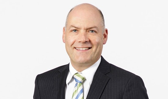 <p>Australian Unity Chief Executive Officer Retirement Living Derek McMillan.</p>
