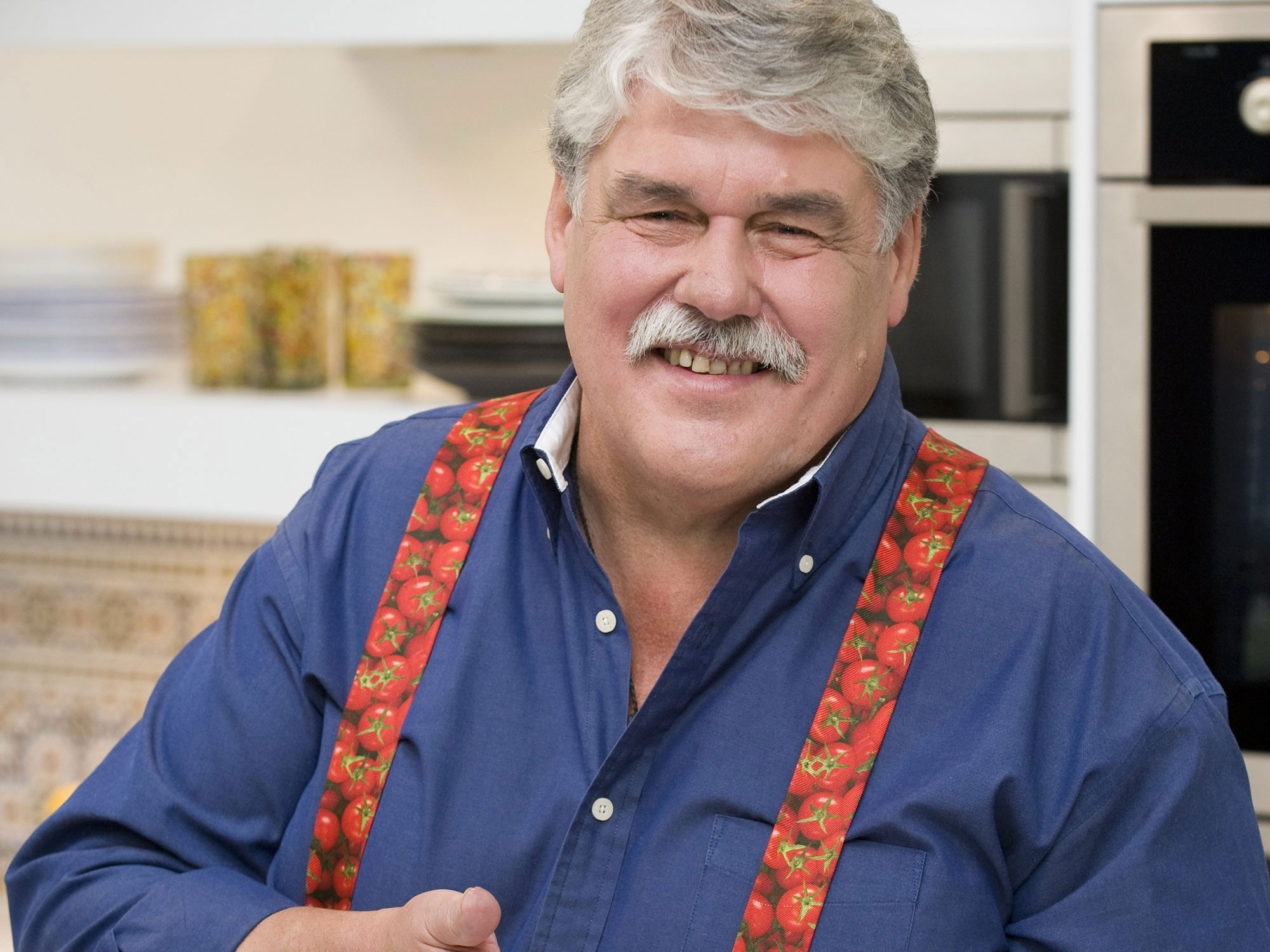 <p>Popular chef Huey will speak at The Henley on Broadwater this week.</p>
