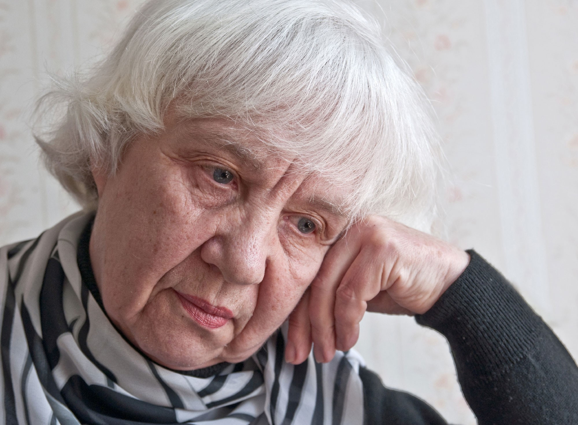 <p>Older Australians are often at risk of social isolation which can lead to depression and anxiety.</p>
