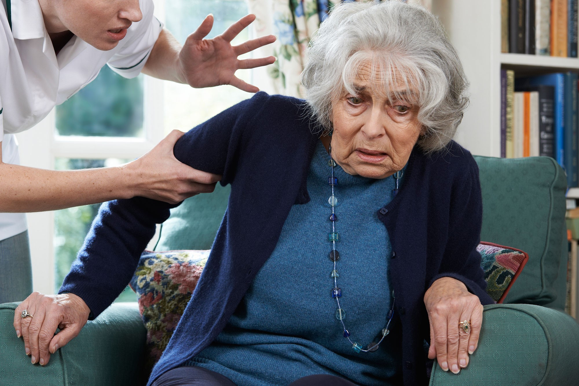 <p>There needs to be more awareness across the community to prevent abuse of the elderly.</p>
