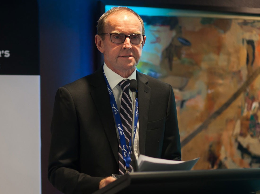 <p>Dementia advocate Trevor Crosby says making life with dementia more comfortable is very achievable.</p>
