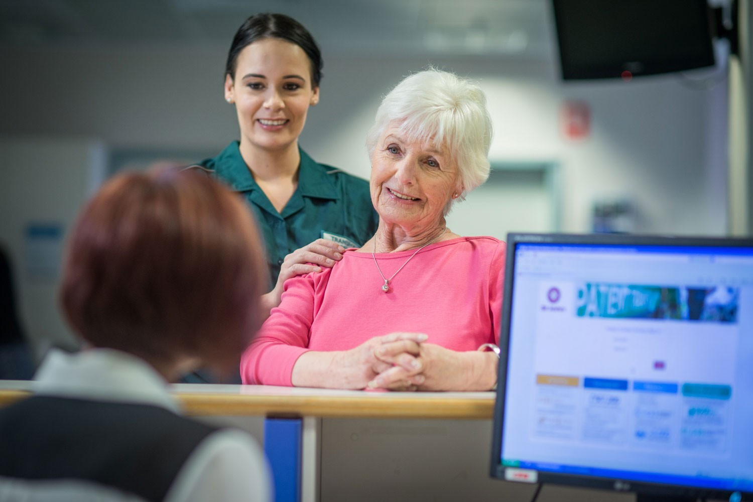 <p> St John Ambulance has developed a new and affordable non-emergency transportation service for patients in Western Australia</p>
