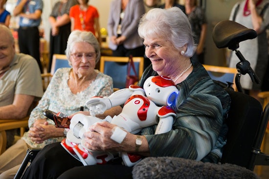 <p>Australia’s first care robot Zora has been introduced to Brightwater residents in Perth.</p>
