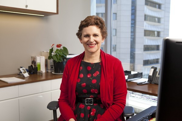 <p>Ms Rae Lamb is the new Aged Care Complaints Commissioner</p>
