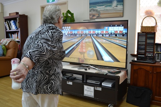 <p>Aged care centres, respite clubs and retirement villages from across Australia are invited to take part in Amana Living's Wii World Cup.</p>
